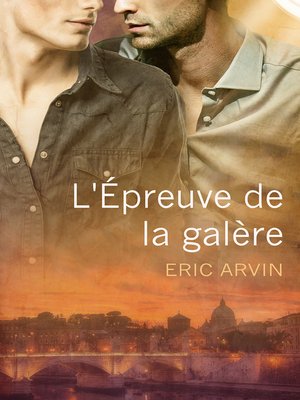 cover image of L'épreuve de la galère